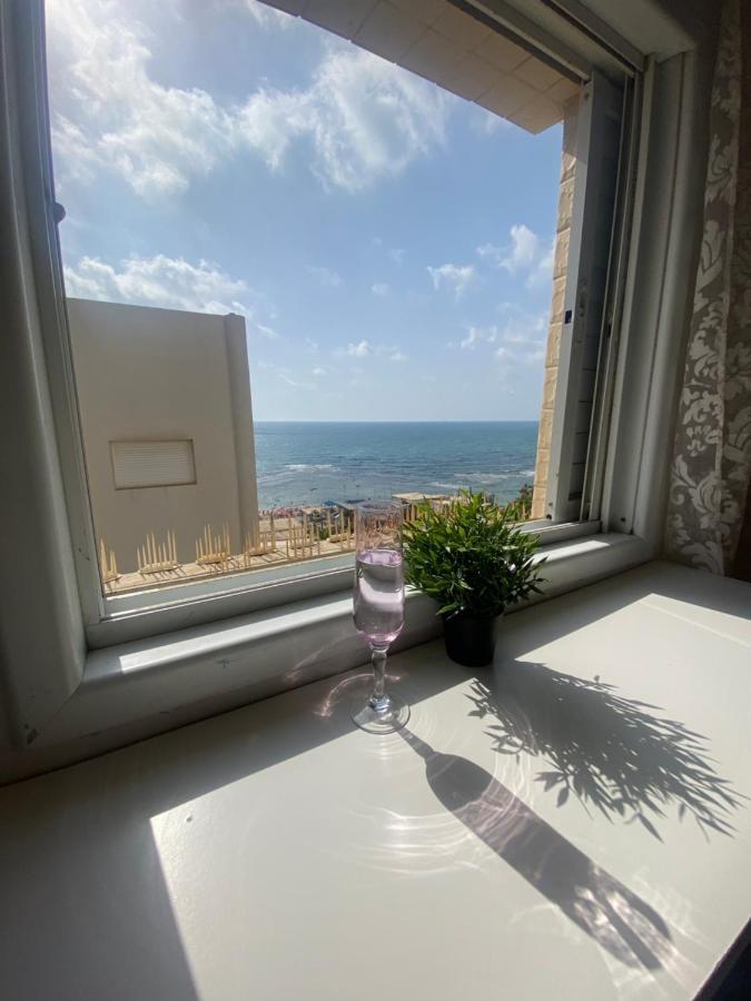 Apartment Oskar Beach Bat Yam Buitenkant foto