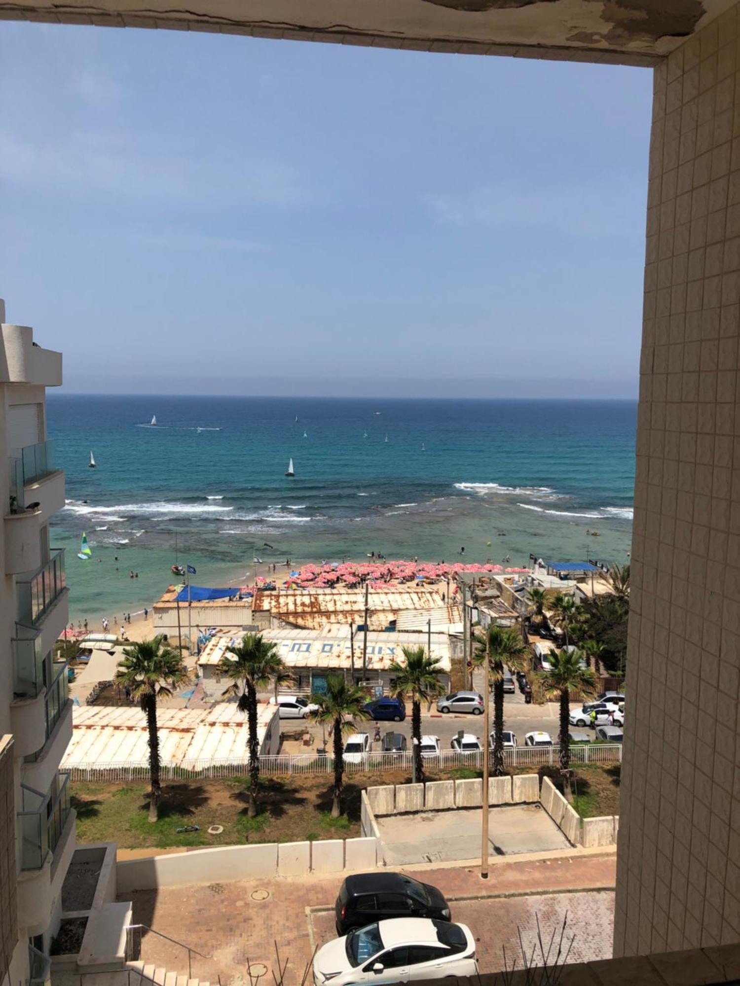 Apartment Oskar Beach Bat Yam Buitenkant foto